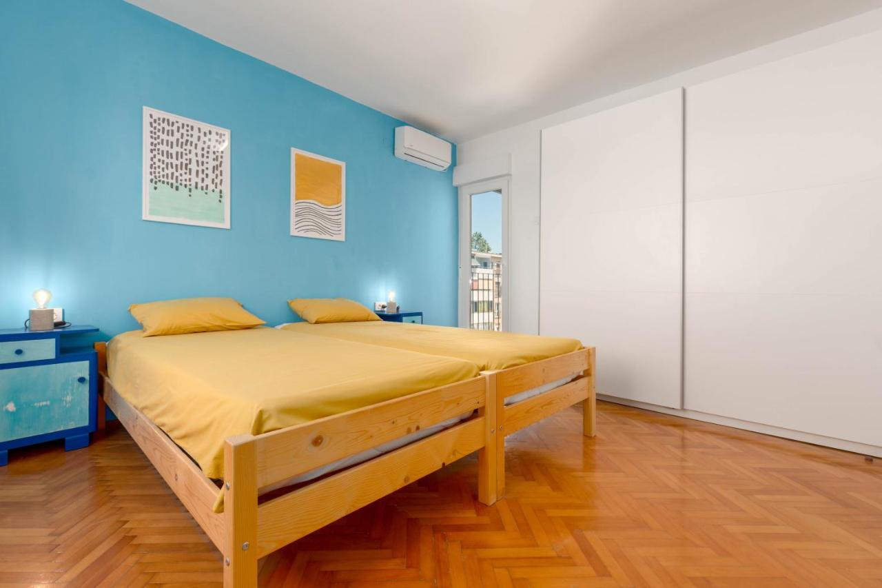 Nona Mileva Apartment Pula Ngoại thất bức ảnh