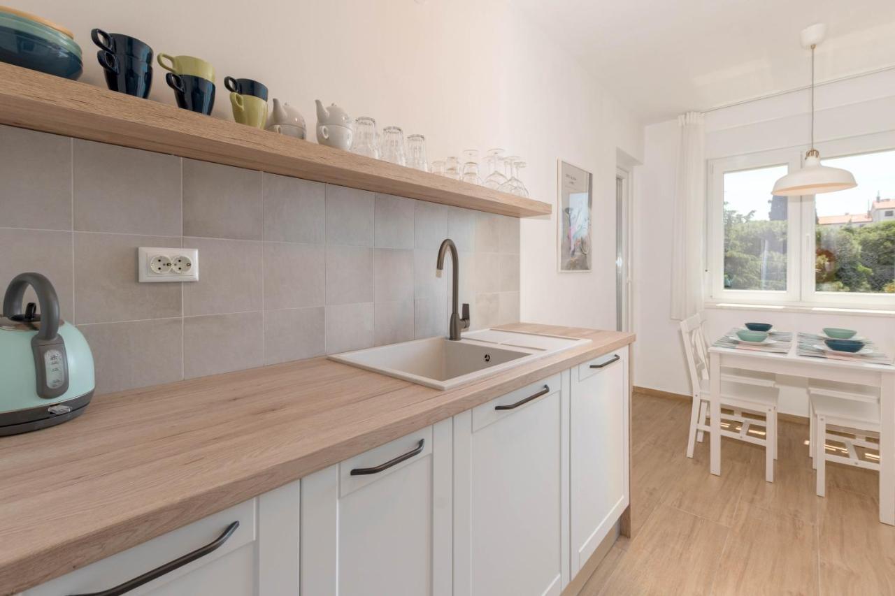 Nona Mileva Apartment Pula Ngoại thất bức ảnh