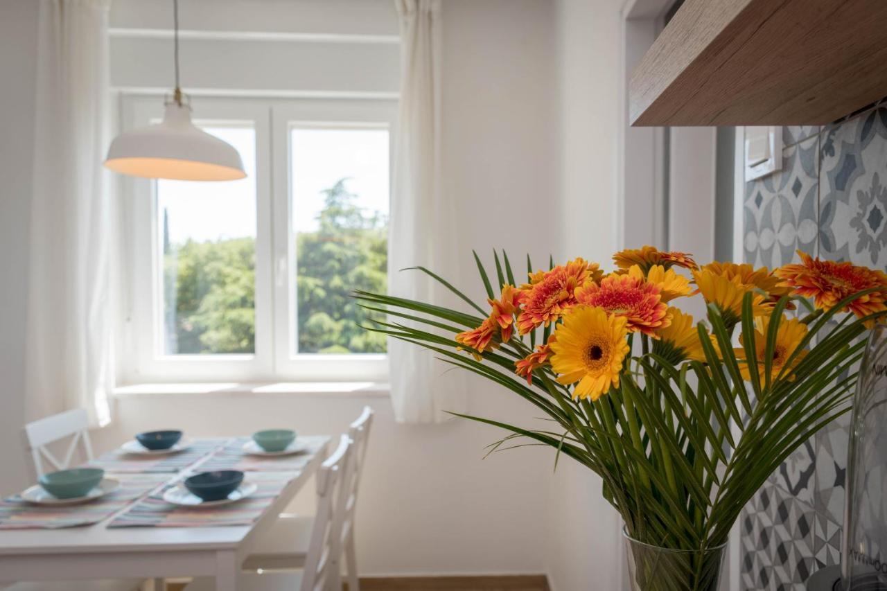 Nona Mileva Apartment Pula Ngoại thất bức ảnh