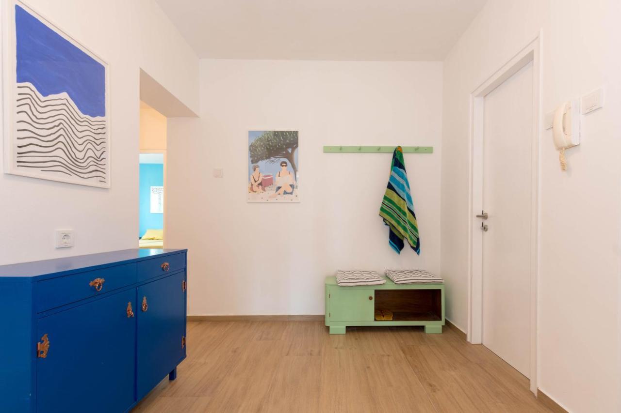 Nona Mileva Apartment Pula Ngoại thất bức ảnh