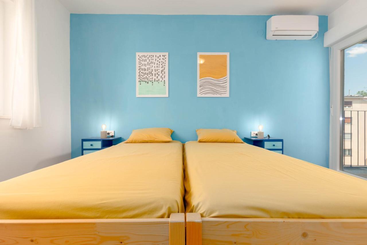 Nona Mileva Apartment Pula Ngoại thất bức ảnh