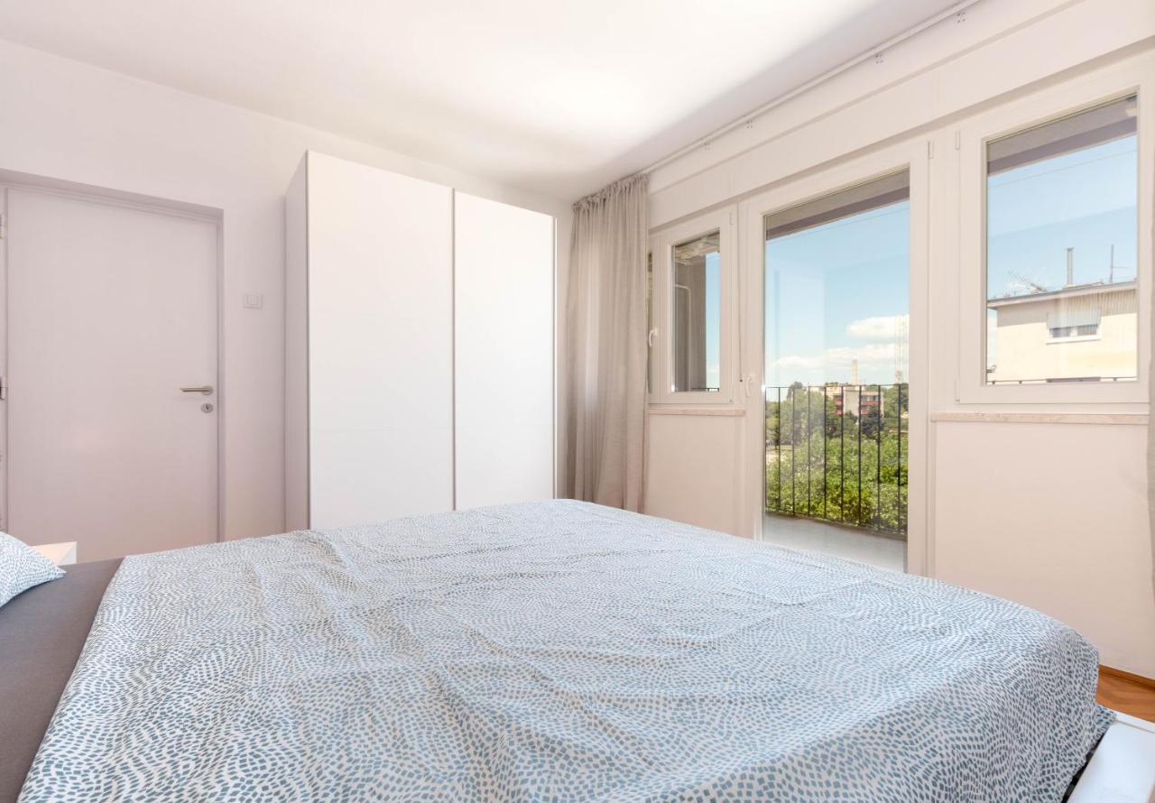 Nona Mileva Apartment Pula Ngoại thất bức ảnh