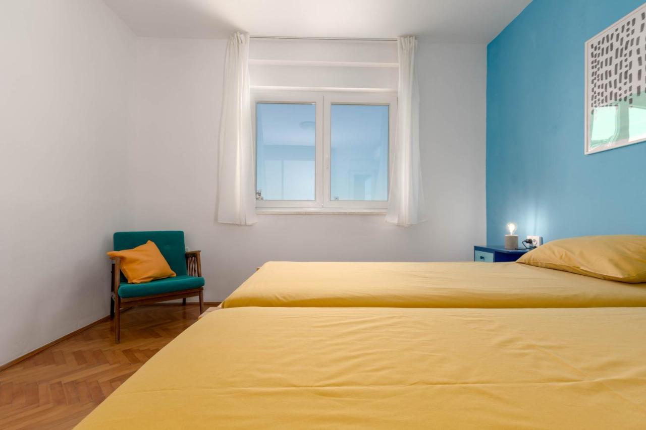 Nona Mileva Apartment Pula Ngoại thất bức ảnh