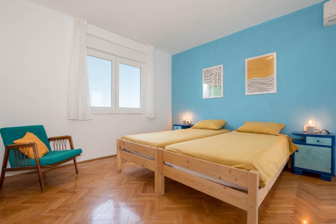 Nona Mileva Apartment Pula Ngoại thất bức ảnh