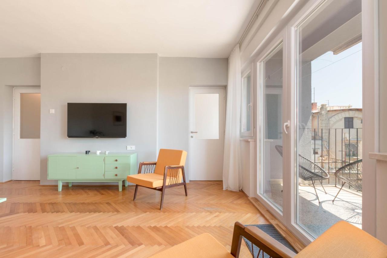 Nona Mileva Apartment Pula Ngoại thất bức ảnh