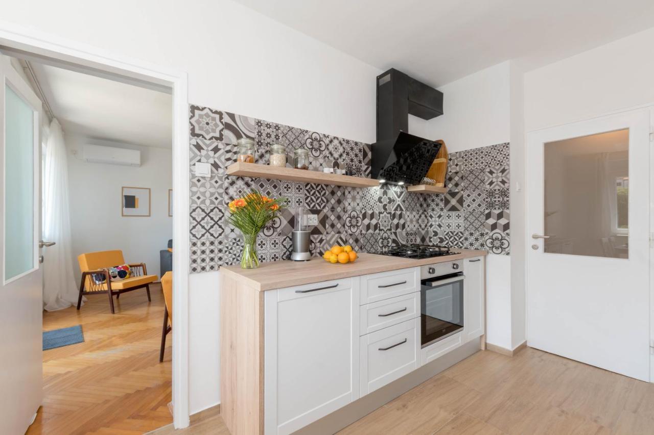 Nona Mileva Apartment Pula Ngoại thất bức ảnh