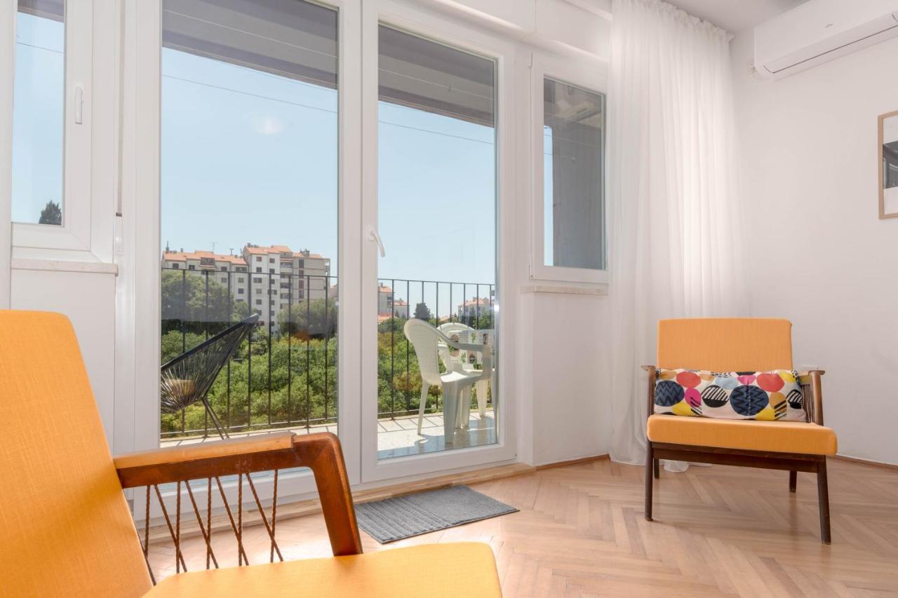 Nona Mileva Apartment Pula Ngoại thất bức ảnh