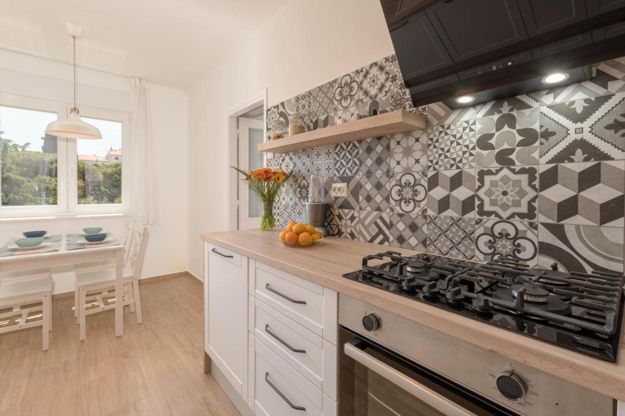 Nona Mileva Apartment Pula Ngoại thất bức ảnh