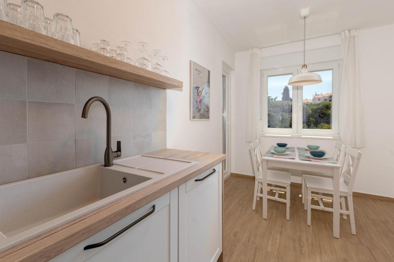 Nona Mileva Apartment Pula Ngoại thất bức ảnh